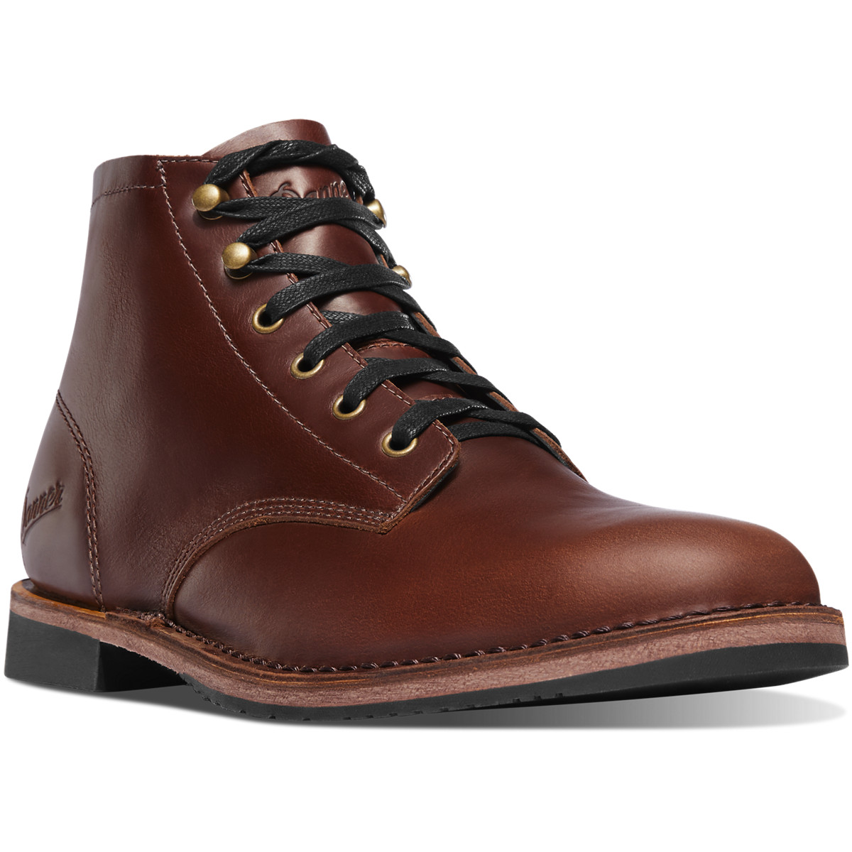 Botas Danner Hombre Mexico - Jack III Marrom Oscuro - BLGRM9364